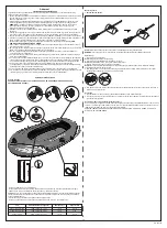 Preview for 16 page of Bestway 61050 Manual