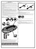 Preview for 22 page of Bestway 61050 Manual