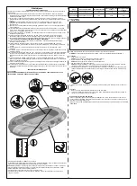 Предварительный просмотр 29 страницы Bestway 61062 Manual