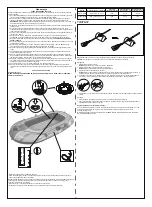 Preview for 41 page of Bestway 61062 Manual