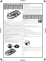 Preview for 3 page of Bestway 61064 Manual