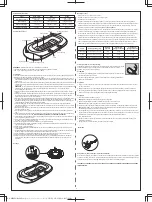 Preview for 4 page of Bestway 61064 Manual