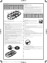 Preview for 9 page of Bestway 61064 Manual