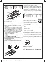 Preview for 10 page of Bestway 61064 Manual