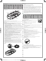 Preview for 12 page of Bestway 61064 Manual