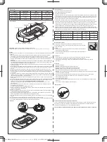 Preview for 16 page of Bestway 61064 Manual