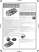 Preview for 18 page of Bestway 61064 Manual