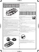 Preview for 19 page of Bestway 61064 Manual