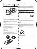 Preview for 22 page of Bestway 61064 Manual