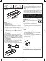 Preview for 25 page of Bestway 61064 Manual