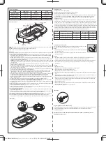 Preview for 28 page of Bestway 61064 Manual