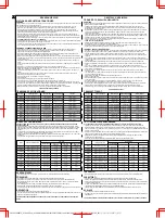 Preview for 11 page of Bestway 61068 Owner'S Manual