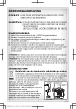 Preview for 6 page of Bestway 62038 Operating Instructions Manual