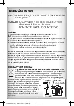 Preview for 9 page of Bestway 62038 Operating Instructions Manual