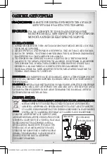 Preview for 10 page of Bestway 62038 Operating Instructions Manual