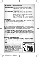 Preview for 16 page of Bestway 62038 Operating Instructions Manual