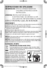 Предварительный просмотр 23 страницы Bestway 62038 Operating Instructions Manual