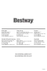 Preview for 6 page of Bestway 62055 Operating Instructions Manual