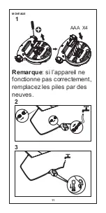 Preview for 11 page of Bestway 62102 Instructions Manual