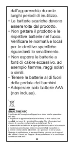 Preview for 22 page of Bestway 62102 Instructions Manual