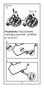 Preview for 65 page of Bestway 62102 Instructions Manual