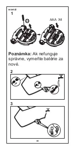 Preview for 89 page of Bestway 62102 Instructions Manual