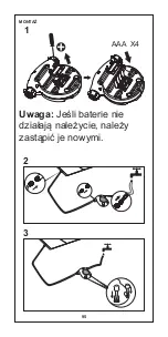 Preview for 95 page of Bestway 62102 Instructions Manual