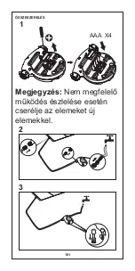 Preview for 101 page of Bestway 62102 Instructions Manual