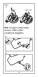 Preview for 125 page of Bestway 62102 Instructions Manual