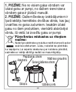 Предварительный просмотр 46 страницы Bestway 62144 Owner'S Manual