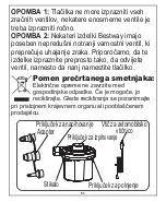 Предварительный просмотр 51 страницы Bestway 62144 Owner'S Manual