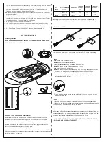 Предварительный просмотр 3 страницы Bestway 65001E Quick Manual