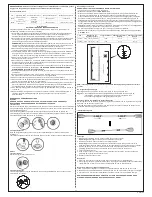 Preview for 11 page of Bestway 65019 Owner'S Manual