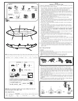 Preview for 3 page of Bestway 65061 Owner'S Manual