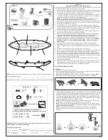 Preview for 6 page of Bestway 65061 Owner'S Manual