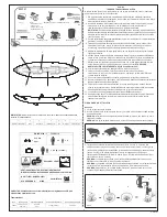 Preview for 9 page of Bestway 65061 Owner'S Manual