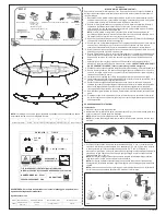 Preview for 12 page of Bestway 65061 Owner'S Manual