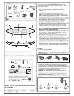 Preview for 15 page of Bestway 65061 Owner'S Manual