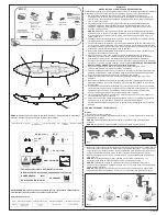 Preview for 18 page of Bestway 65061 Owner'S Manual