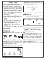 Preview for 20 page of Bestway 65061 Owner'S Manual