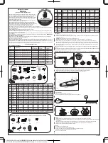 Предварительный просмотр 3 страницы Bestway 65065 Owner'S Manual