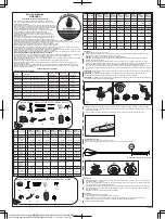 Предварительный просмотр 5 страницы Bestway 65065 Owner'S Manual