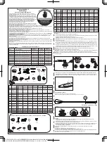 Предварительный просмотр 7 страницы Bestway 65065 Owner'S Manual