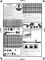 Предварительный просмотр 11 страницы Bestway 65065 Owner'S Manual