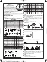 Предварительный просмотр 15 страницы Bestway 65065 Owner'S Manual