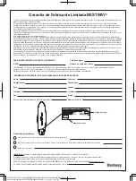 Предварительный просмотр 18 страницы Bestway 65065 Owner'S Manual