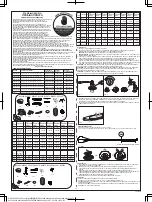 Предварительный просмотр 19 страницы Bestway 65065 Owner'S Manual