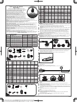 Предварительный просмотр 21 страницы Bestway 65065 Owner'S Manual