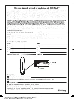 Предварительный просмотр 24 страницы Bestway 65065 Owner'S Manual