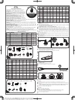 Предварительный просмотр 27 страницы Bestway 65065 Owner'S Manual